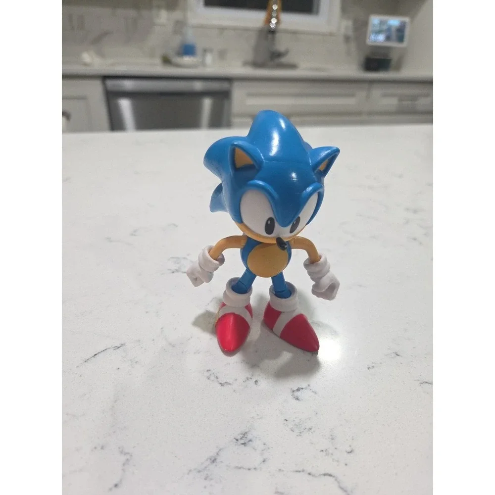 Jazwares Sega Sonic Hedgehog Classic Sonic Action Figure 2